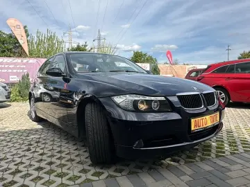 Bmw 320d E90 163 cai