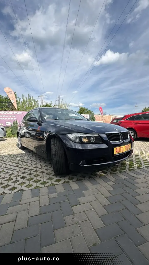 Bmw 320d E90 163 cai