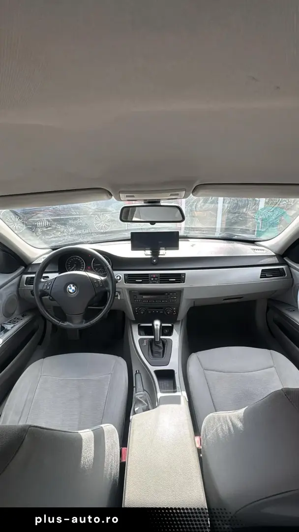 Bmw 320d E90 163 cai