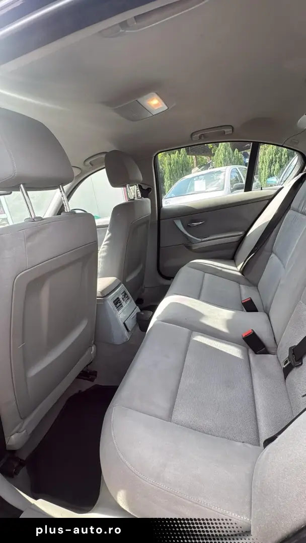 Bmw 320d E90 163 cai