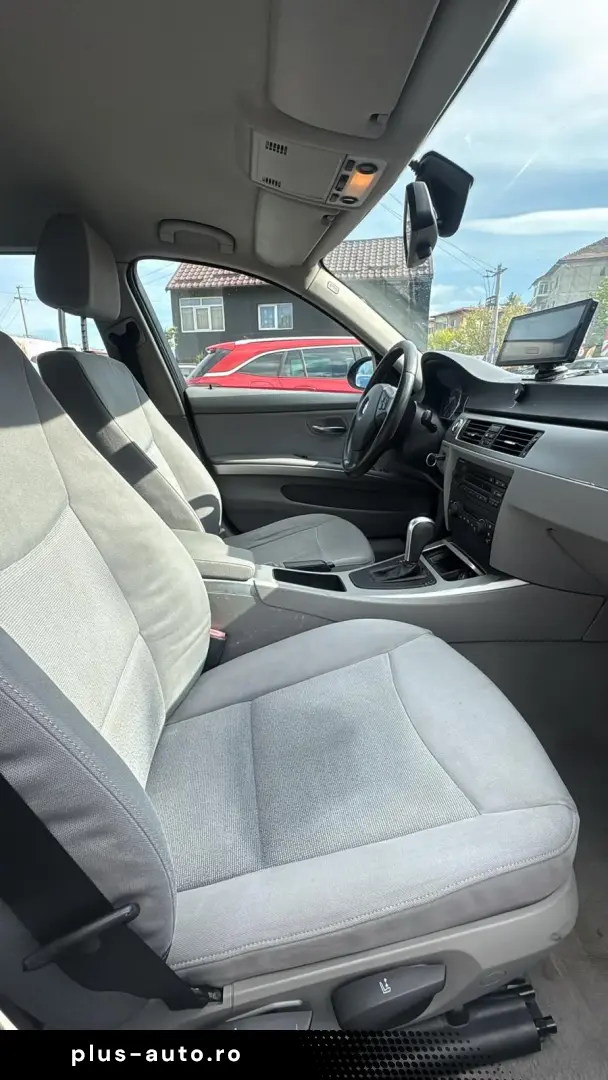 Bmw 320d E90 163 cai