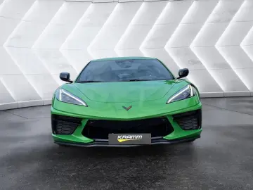 Corvette C8 Cabrio 3LT Z51 MY26  Front Lift Magnetic Ride