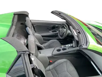 Corvette C8 Cabrio 3LT Z51 MY26  Front Lift Magnetic Ride