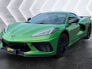 Corvette C8 Cabrio 3LT Z51 MY26  Front Lift Magnetic Ride