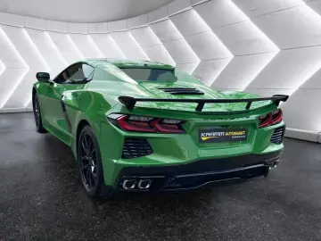 Corvette C8 Cabrio 3LT Z51 MY26  Front Lift Magnetic Ride