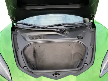 Corvette C8 Cabrio 3LT Z51 MY26  Front Lift Magnetic Ride