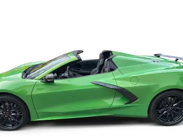 Corvette C8 Cabrio 3LT Z51 MY26  Front Lift Magnetic Ride