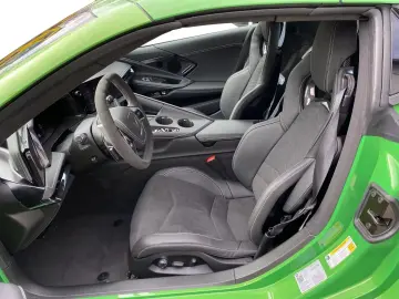 Corvette C8 Cabrio 3LT Z51 MY26  Front Lift Magnetic Ride