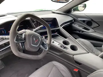 Corvette C8 Cabrio 3LT Z51 MY26  Front Lift Magnetic Ride