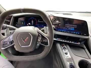 Corvette C8 Cabrio 3LT Z51 MY26  Front Lift Magnetic Ride