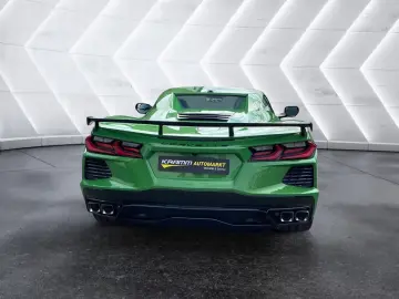 Corvette C8 Cabrio 3LT Z51 MY26  Front Lift Magnetic Ride