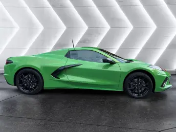 Corvette C8 Cabrio 3LT Z51 MY26  Front Lift Magnetic Ride