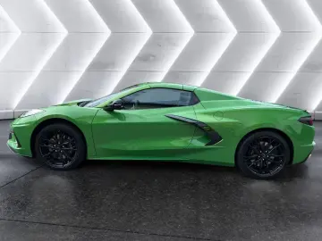 Corvette C8 Cabrio 3LT Z51 MY26  Front Lift Magnetic Ride