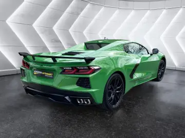 Corvette C8 Cabrio 3LT Z51 MY26  Front Lift Magnetic Ride