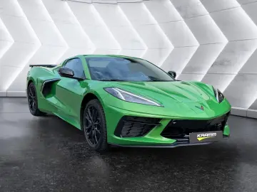 Corvette C8 Cabrio 3LT Z51 MY26  Front Lift Magnetic Ride