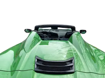 Corvette C8 Cabrio 3LT Z51 MY26  Front Lift Magnetic Ride