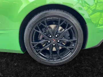 Corvette C8 Cabrio 3LT Z51 MY26  Front Lift Magnetic Ride