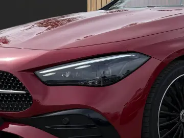 MERCEDES-BENZ CLE 300 4M Cabrio AMG AHK MEMO 360 KAM LED