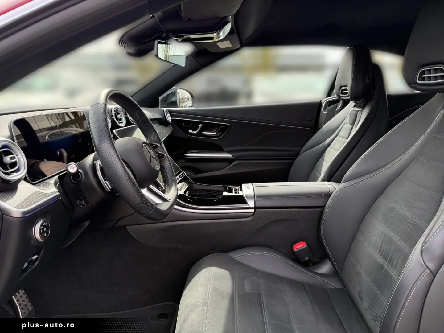 MERCEDES-BENZ CLE 300 4M Cabrio AMG AHK MEMO 360 KAM LED