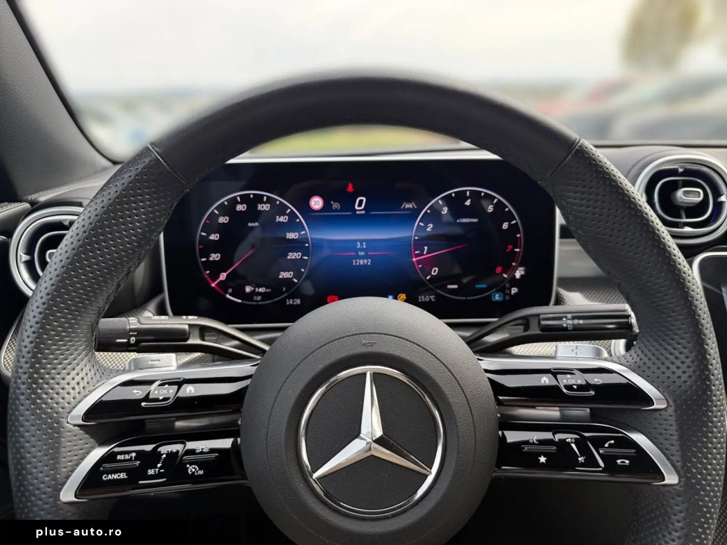 MERCEDES-BENZ CLE 300 4M Cabrio AMG AHK MEMO 360 KAM LED