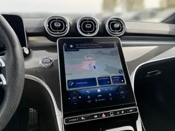 MERCEDES-BENZ CLE 300 4M Cabrio AMG AHK MEMO 360 KAM LED