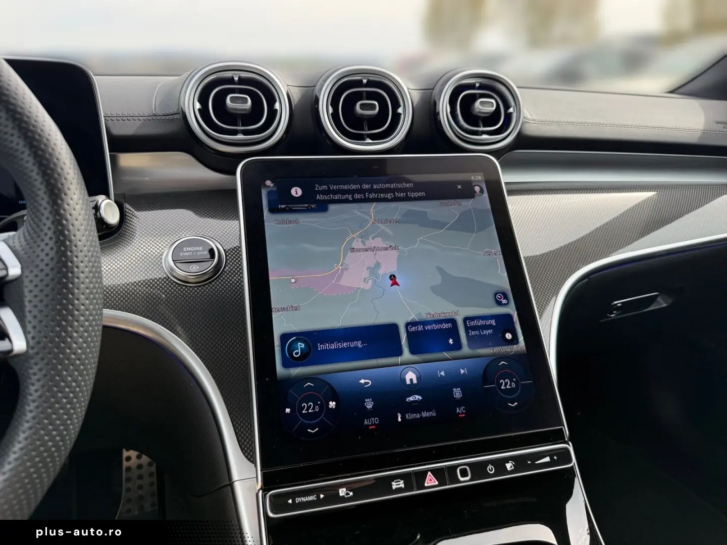 MERCEDES-BENZ CLE 300 4M Cabrio AMG AHK MEMO 360 KAM LED