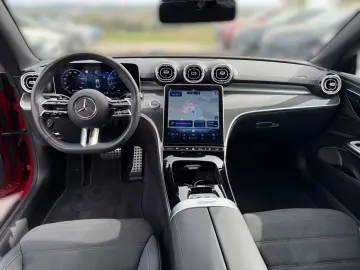 MERCEDES-BENZ CLE 300 4M Cabrio AMG AHK MEMO 360 KAM LED