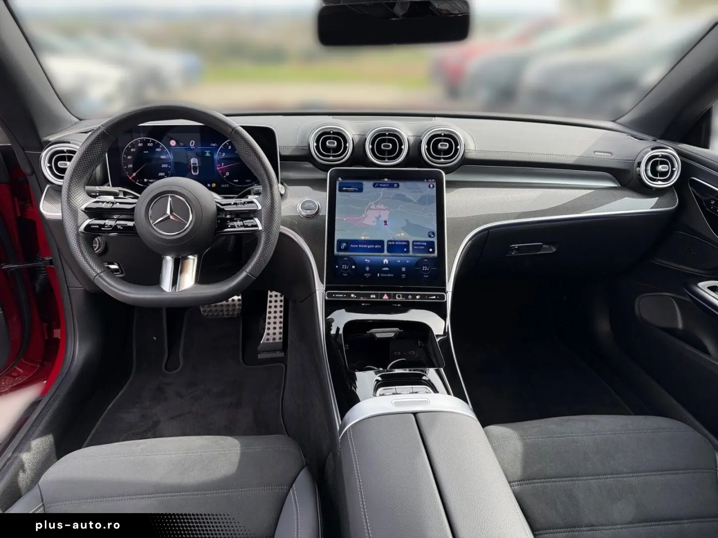 MERCEDES-BENZ CLE 300 4M Cabrio AMG AHK MEMO 360 KAM LED