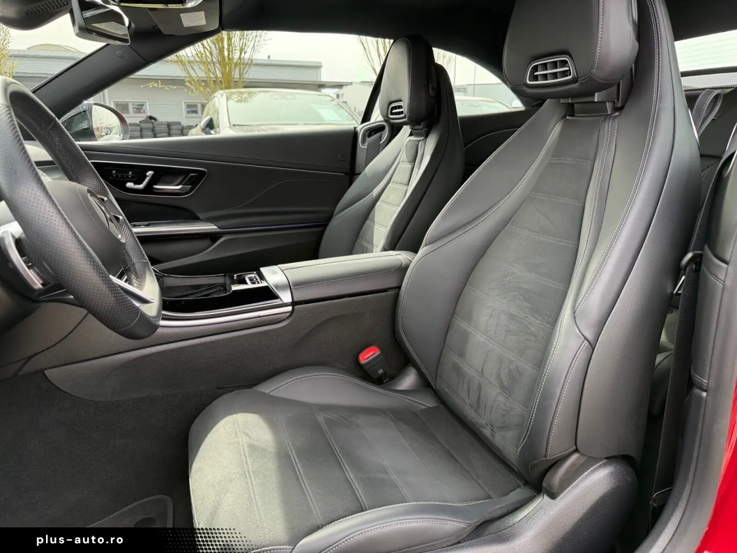 MERCEDES-BENZ CLE 300 4M Cabrio AMG AHK MEMO 360 KAM LED