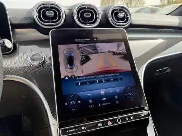 MERCEDES-BENZ CLE 300 4M Cabrio AMG AHK MEMO 360 KAM LED