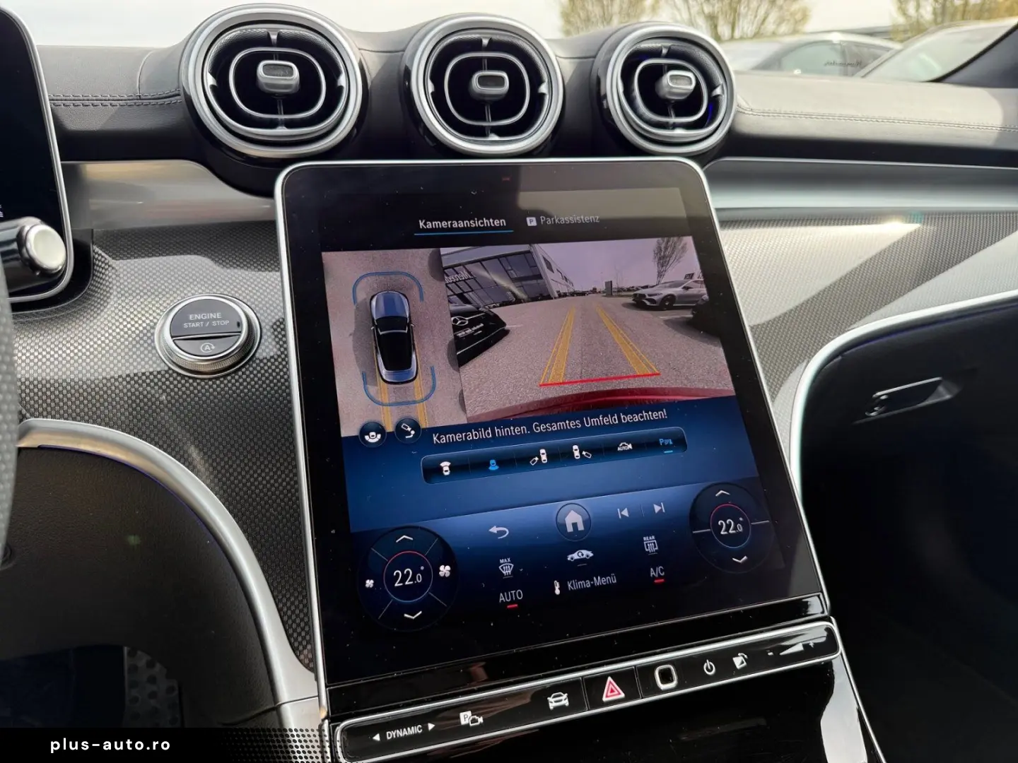 MERCEDES-BENZ CLE 300 4M Cabrio AMG AHK MEMO 360 KAM LED