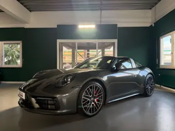 PORSCHE 911 Targa 4 S Approved bis 03 2028
