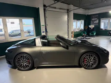 PORSCHE 911 Targa 4 S Approved bis 03 2028