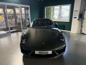 PORSCHE 911 Targa 4 S Approved bis 03 2028