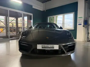 PORSCHE 911 Targa 4 S Approved bis 03 2028