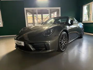 PORSCHE 911 Targa 4 S Approved bis 03 2028