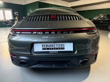 PORSCHE 911 Targa 4 S Approved bis 03 2028