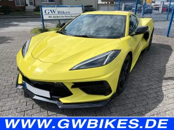 CORVETTE C8 STINGRAY 3LT V8 6.2 Z51 70 JAHRE (2023) DT.M.