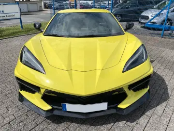 CORVETTE C8 STINGRAY 3LT V8 6.2 Z51 70 JAHRE (2023) DT.M.