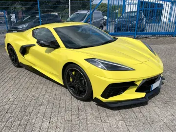 CORVETTE C8 STINGRAY 3LT V8 6.2 Z51 70 JAHRE (2023) DT.M.