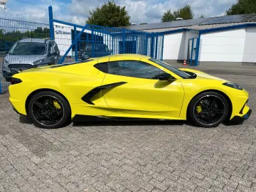 CORVETTE C8 STINGRAY 3LT V8 6.2 Z51 70 JAHRE (2023) DT.M.
