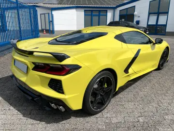 CORVETTE C8 STINGRAY 3LT V8 6.2 Z51 70 JAHRE (2023) DT.M.