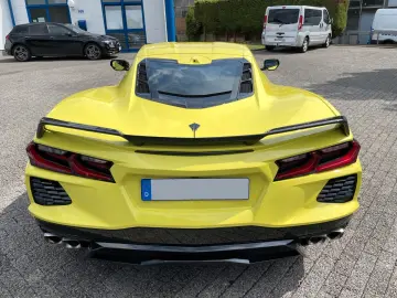 CORVETTE C8 STINGRAY 3LT V8 6.2 Z51 70 JAHRE (2023) DT.M.