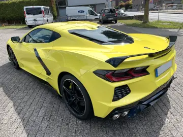 CORVETTE C8 STINGRAY 3LT V8 6.2 Z51 70 JAHRE (2023) DT.M.