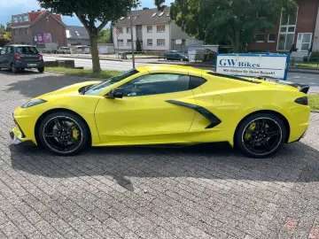 CORVETTE C8 STINGRAY 3LT V8 6.2 Z51 70 JAHRE (2023) DT.M.