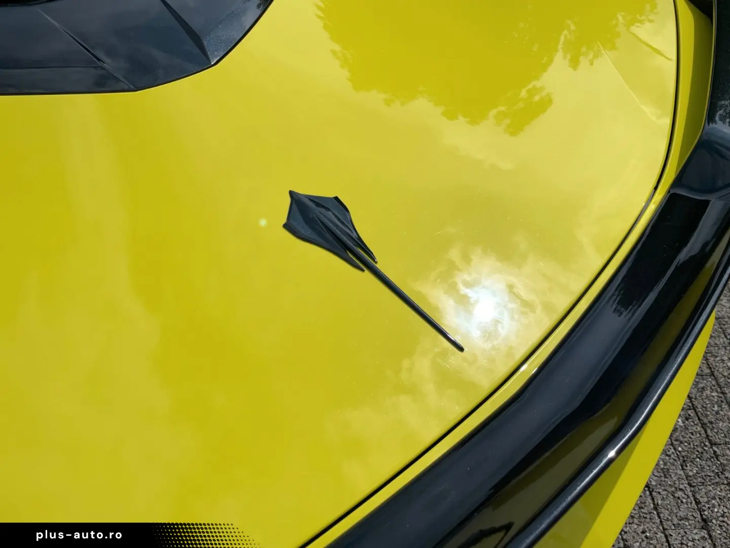 CORVETTE C8 STINGRAY 3LT V8 6.2 Z51 70 JAHRE (2023) DT.M.