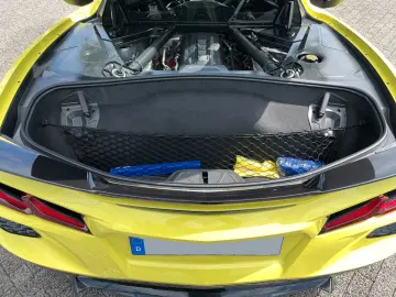 CORVETTE C8 STINGRAY 3LT V8 6.2 Z51 70 JAHRE (2023) DT.M.