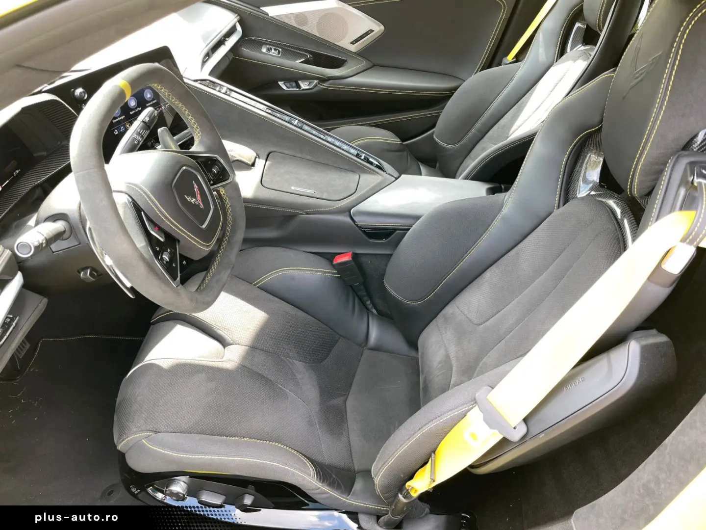 CORVETTE C8 STINGRAY 3LT V8 6.2 Z51 70 JAHRE (2023) DT.M.