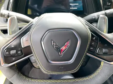 CORVETTE C8 STINGRAY 3LT V8 6.2 Z51 70 JAHRE (2023) DT.M.