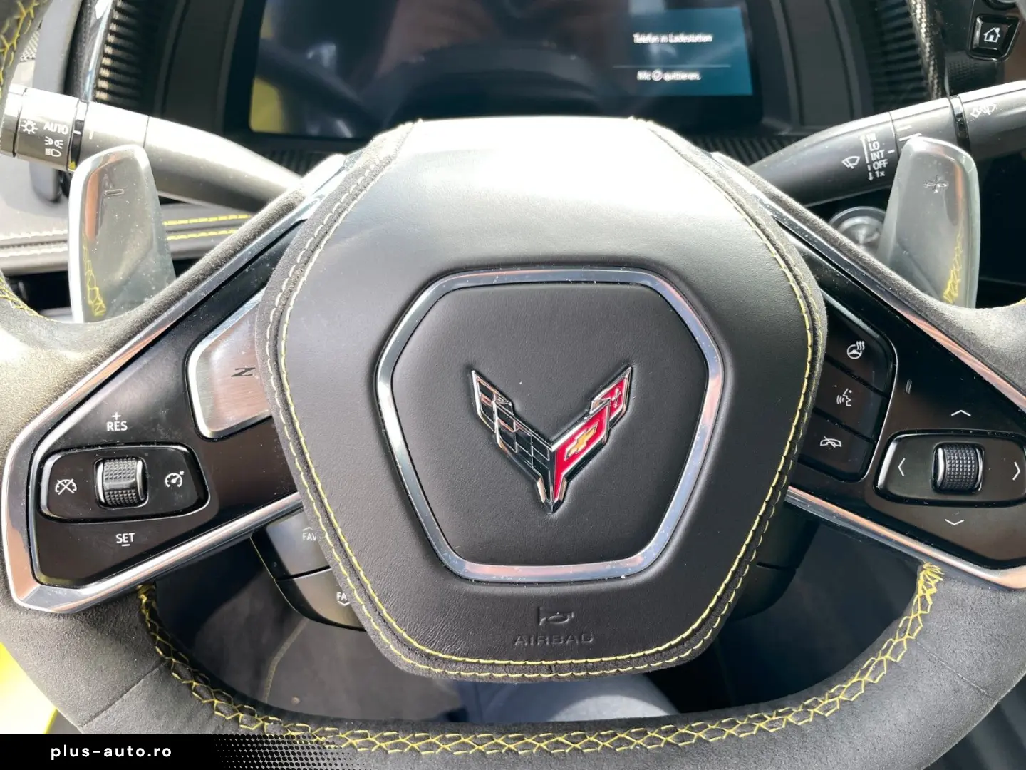 CORVETTE C8 STINGRAY 3LT V8 6.2 Z51 70 JAHRE (2023) DT.M.